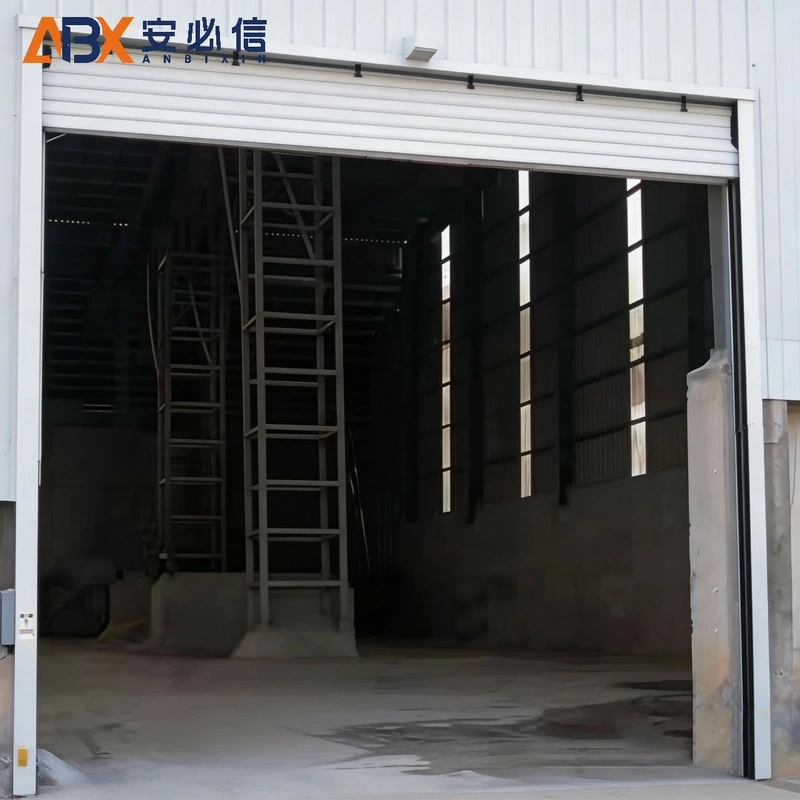 自贡背带堆积门